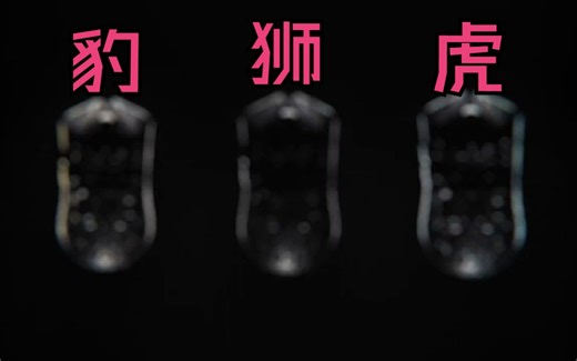 finalmouse新品UltralightX 第2部分：尺寸和形状