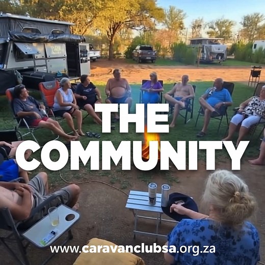 Ever dreamt of escaping the ordinary? Of vast open spaces, breathtaking sunsets, and challenges that become epic memories? That's what life is like with our Caravan Club SA! From conquering sandy dunes to unwinding under a sky painted with fire, we're all about discovering incredible places and making unforgettable moments together. 🌅 Sometimes the road gets a little... sandy 😉, but that's all part of the adventure and the camaraderie! Ready to swap city lights for starlight and everyday routi
