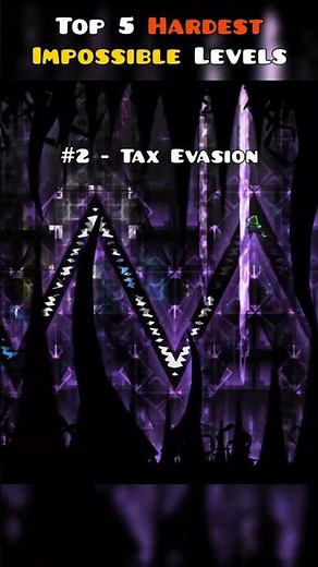 Top 5 Hardest Impossible Levels in Geometry Dash