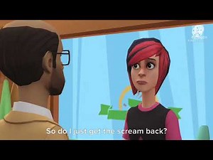 Gracie films treehouse of horror logo bloopers episode one (What The BND) (REUPLOADED)