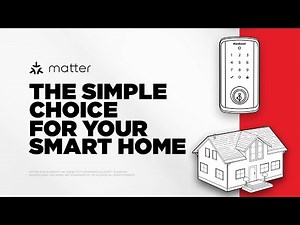 Kwikset - Smart Locks - What is Matter