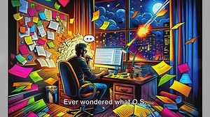 What Is O.S. in Scriptwriting (Explained)