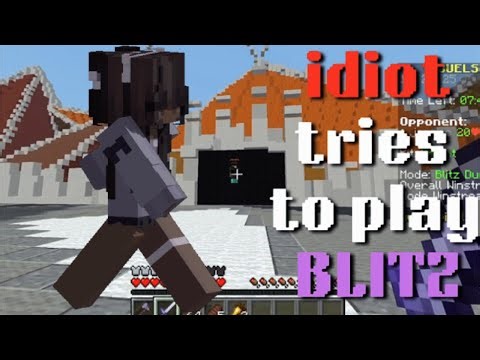 I Thought Blitz Would Be Easy. BOY, Was I Wrong...