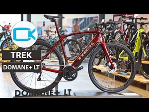 TREK Domane+ LT presentation