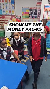 1K reactions · 50 shares | OUR BJA PRE-Ks ARE LEARNING TO IDENTIFY THEIR BILLS. I'm tickled pink about this.藍藍 Since last week, we have been focused on knowing money and the value of it. These are 3 and 4 year olds and I'm so proud of them. They learn so quickly. My little sponges!殺殺殺殺 #crucialifeskills #confidence #lifeskills | From the Inside-Out School of Etiquette, LLC | Facebook