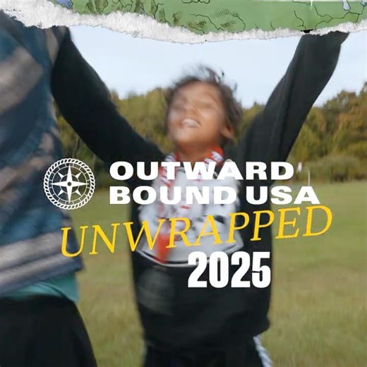Outward Bound USA's 2025 "Unwrapped"