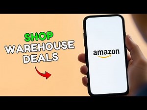 How to Shop Amazon Warehouse Deals 2025?