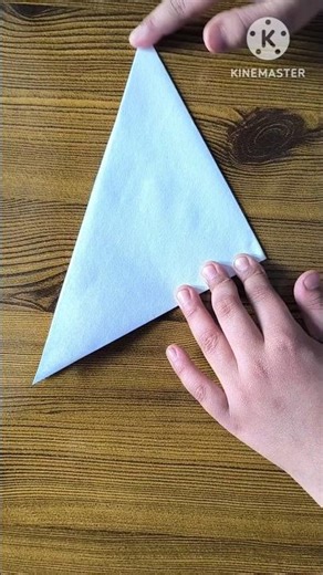 DIY making Easy paper snowflake ❄️❄️ ideas ☝🏻#papersnowflake#diy