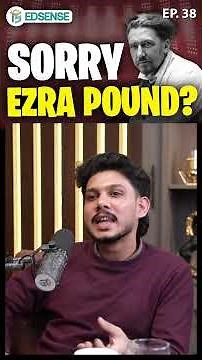 Podcast: Debate on Ezra Pound