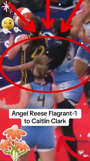 Caitlin Clark ALWAYS Gets the LAST LAUGH 😆🔥 vs Angel Reese 👀🏀 #catlinclark #wnba #basketball