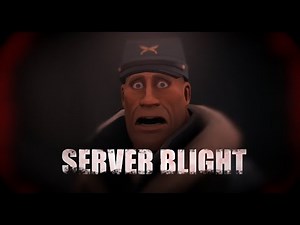 There's something hidden in TF2 | Server Blight