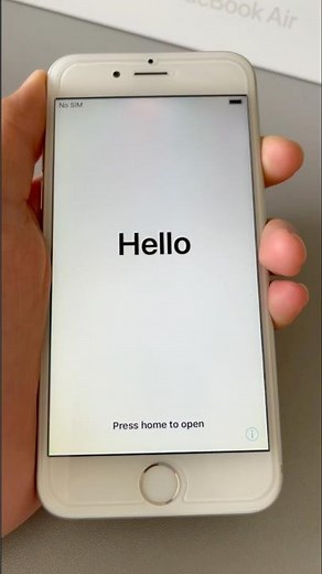 iPhone 6 on iOS 12 Setup Guide and Tutorial (2025)