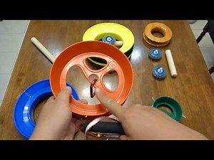 Leon's DIY Kite Reel