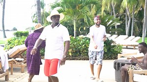 #TMZ has obtained never-before-published footage of #Diddy and #Cassie in November 2017 at a tropical villa in Punta Mita, Mexico, where they were filmed having some fun under the sun before their relationship imploded. FULL #EXCLUSIVE STORY HERE: https://www.tmz.com/2025/05/13/diddy-cassie-birthday-party-video-mexico-joe-francis/ | TMZ
