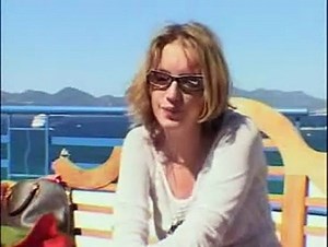 Ludivine Sagnier Interview : Swimming Pool