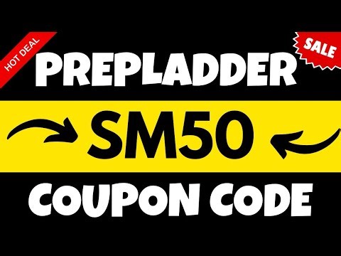 Prepladder Coupon Code 2026 🔥 Get 50% OFF + Extra Discount | Prepladder Course Price