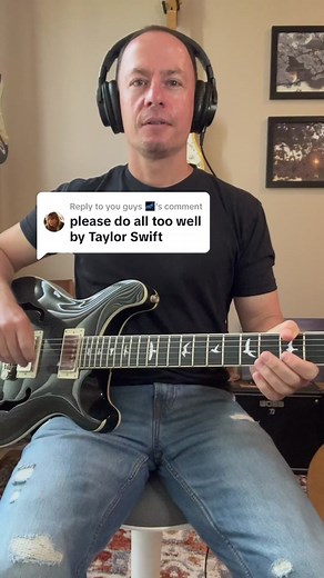 Taylor Swift Guitar Tutorial: All Too Well Chords and Riff