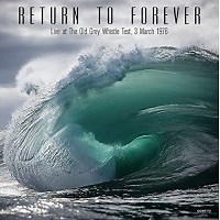 Jazz Album: Live At The Old Grey Whistle Test, 3 March 1976 by Return to Forever