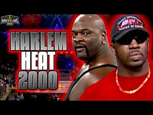 Harlem Heat 2000 & Ahmed Johnson's Awful WCW Run