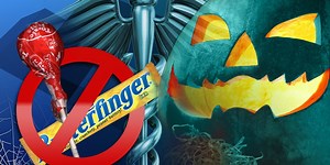 ‘Teal Pumpkin Project’ makes Halloween inclusive for children with food allergies