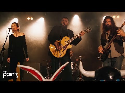 The Paints - Marshmallow Fight [Official Music Video]