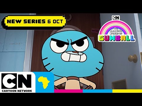 Copy Cat Family | The Amazing World of Gumball | Cartoon Network Africa