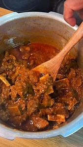 716K views · 24K reactions | Bachelor Beef Curry 2.0 – upgraded...