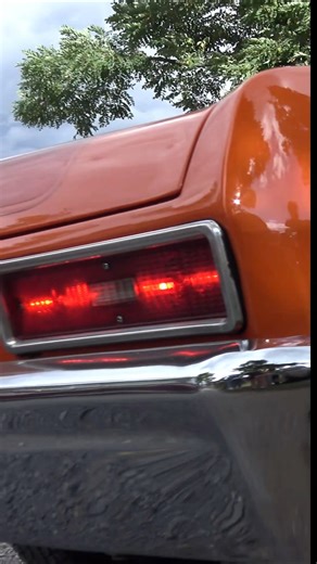 1970s Chevy Nova musclecar supercharged V8 build sounding great at Ad Nats car show #classiccars