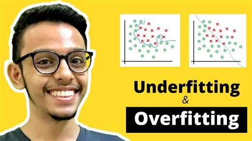 Bias vs variance explained: Avoid overfitting in ML