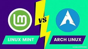 Linux Mint vs Arch Linux 新手还是高级用户？