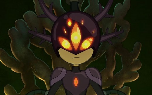 【奇幻沼泽/Amphibia】【蛙！小安的奇幻之旅】第三季官方高清预告，最后有Marcy彩蛋