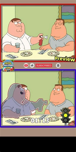 Only 1 % can get the Word in this Family Guy Guessing Challenge