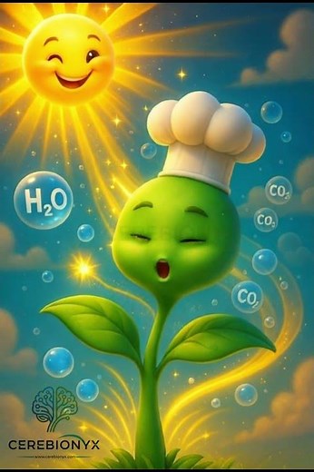 Photosynthesis - Kids Educational Video | Biology For Kids #educationalvideo #kids #photosynthesis
