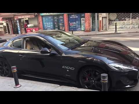 Maserati Granturismo sound