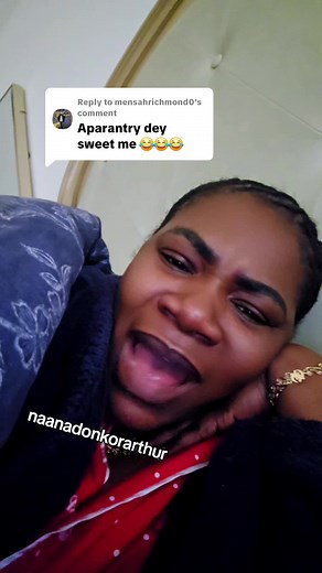 Replying to @mensahrichmond0 | meaning of apparently