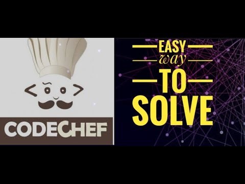 Oneful Pairs - Problem solution - codechef (python)