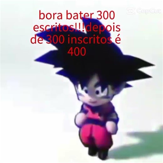bora lendas!!!#edit#300 iscritos#Goku#nflopapfvr#capcup