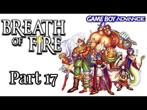 Breath of Fire | Final Dragon Shrine, Agni, I.Claw | Part 17