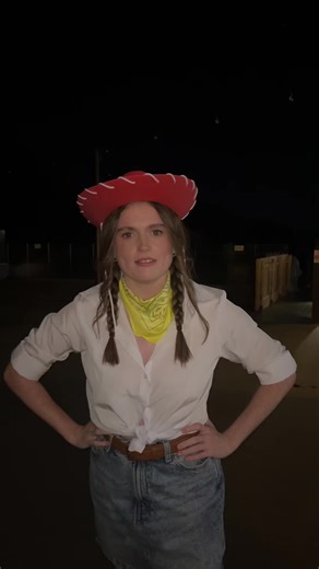 Jessie and Woody's Fun Adventure in Toy Story 2.0