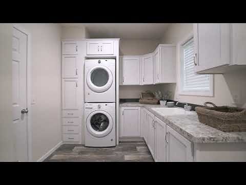 Dutch DM 6811 - Modular Home by Dutch Housing