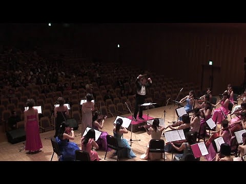 female orchestra The flumus女性オーケストラ＜フルムス＞