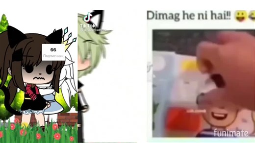 Colorful Animated Character Interactions in Garden Scenes