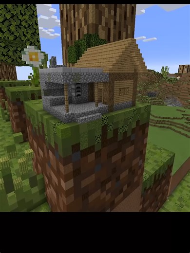 マイクラ #巨大建築 #巨大ブロック