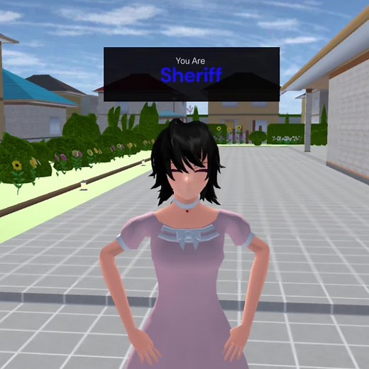 Sakura School MM2 Roblox Simulator: Funny Moments