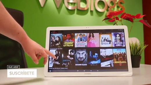 Samsung Galaxy View, análisis: cuidado televisor, hay competencia y tiene forma de tablet