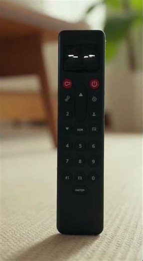 The Remote That QUIT Its Job 🤯😂 | Funniest Ultra-Realistic Short!