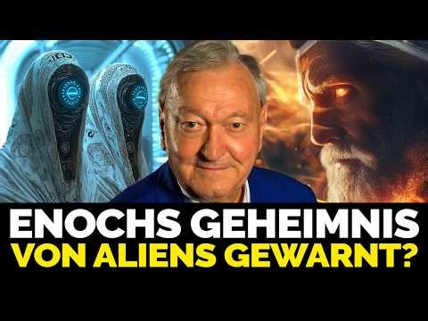 Enochs Geheimprotokoll – Begegnung mit Fremden? | Erich von Däniken