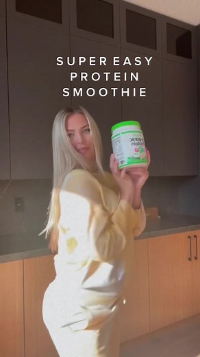 Delicious Organic Protein Smoothie Recipe