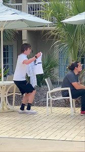 Chair Pull On Stranger Prank! 😳 | Fun Vibe