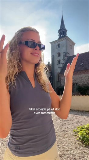 Olivia Baastrup on TikTok